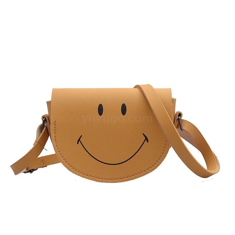 Cartoon Bag 2020 New Children cross-body Bag Western Style Princess decoration zero Infant shoulder Bag