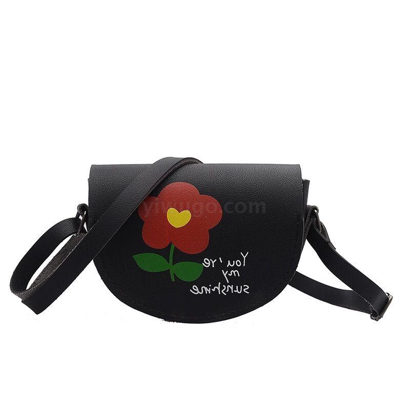 Cartoon Bag 2020 New Children cross-body Bag Western Style Princess decoration zero Infant shoulder Bag