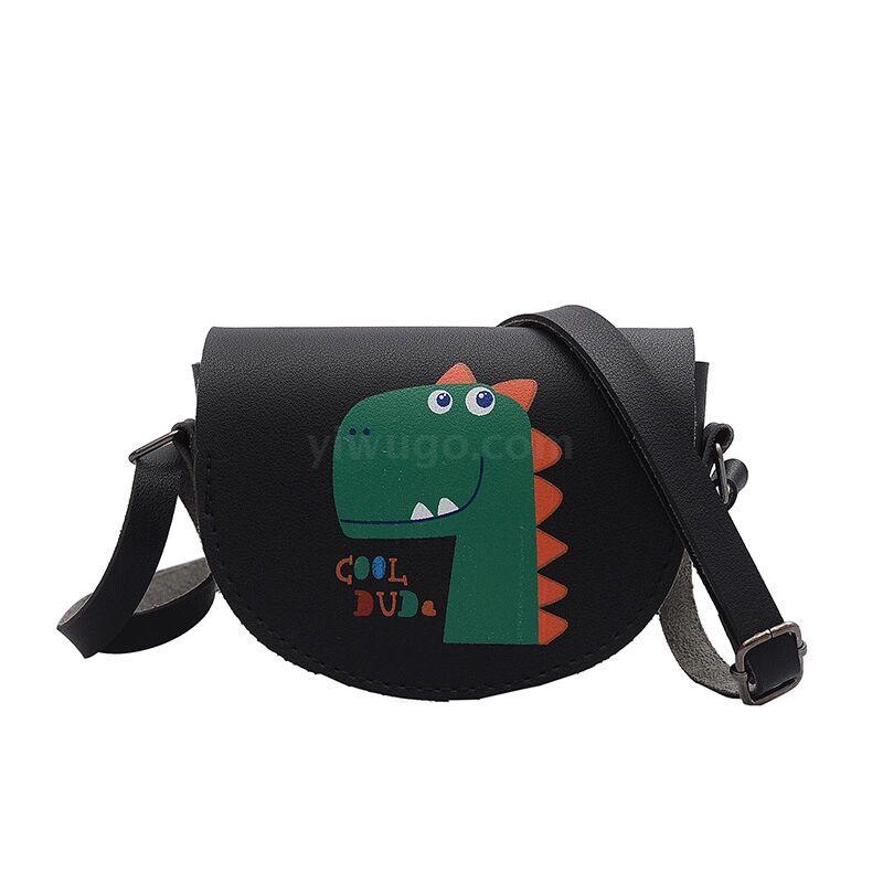 Cartoon Bag 2020 New Children cross-body Bag Western Style Princess decoration zero Infant shoulder Bag