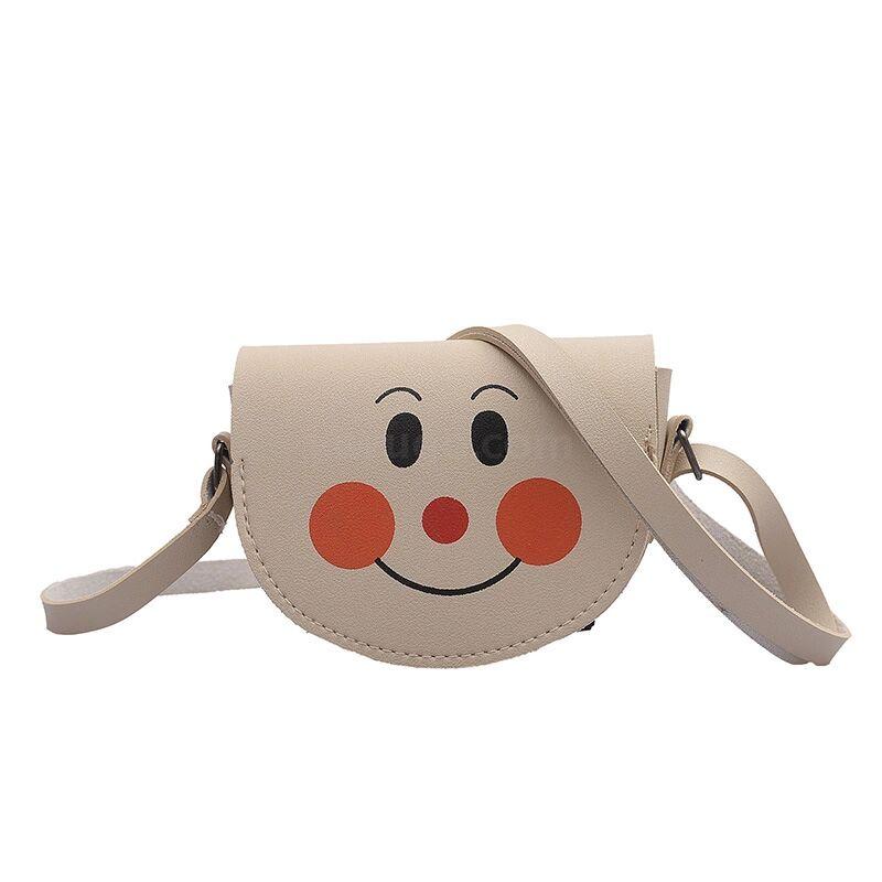 Cartoon Bag 2020 New Children cross-body Bag Western Style Princess decoration zero Infant shoulder Bag