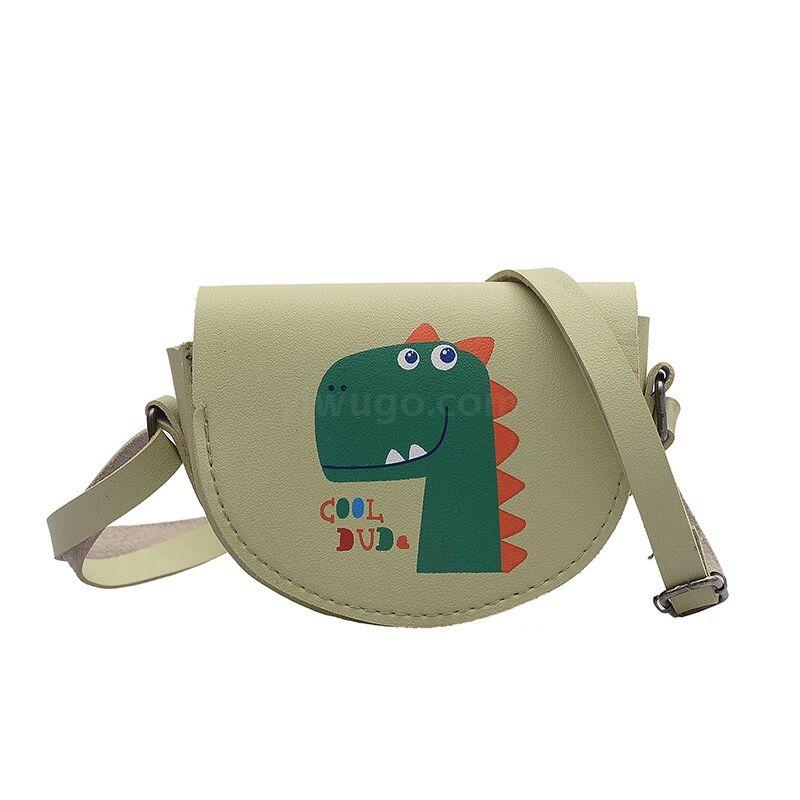 Cartoon Bag 2020 New Children cross-body Bag Western Style Princess decoration zero Infant shoulder Bag