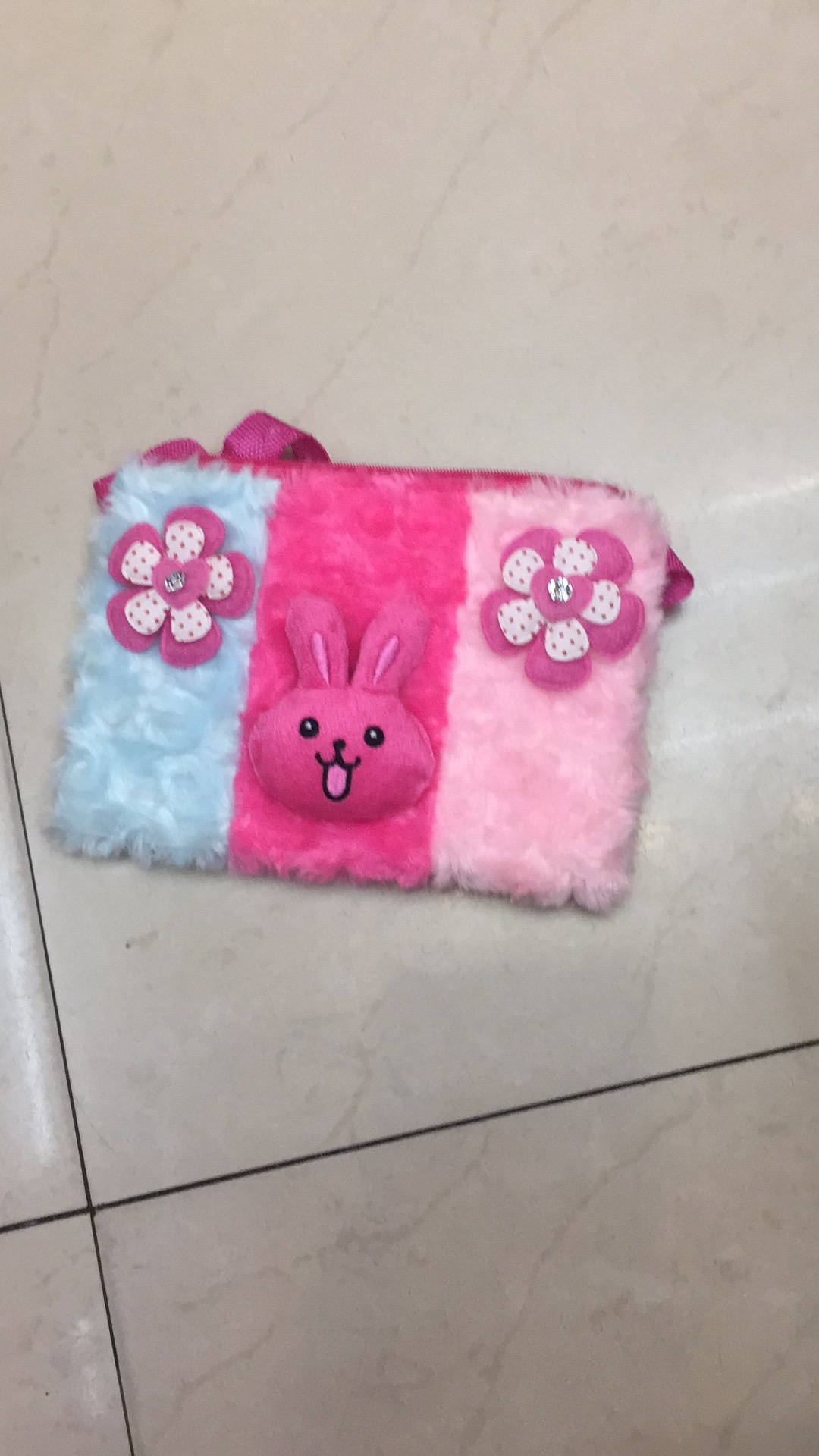 Plush toy bag handbag with crossbody bag and animal cartoon bag Plush toy bag handbag with crossbody bag and animal cartoon bag