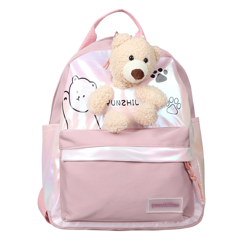 Foreign Trade Lucky Pig Kindergarten New Children Children&#039;s Bag Backpack Korean Style Cartoon Bag Backpack Children&#039;s Bag Wholesale