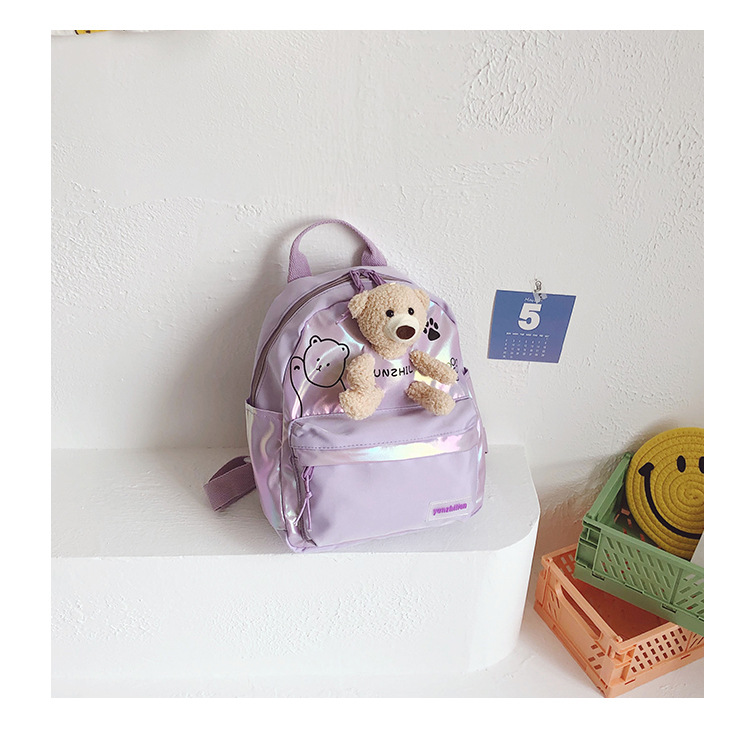 Foreign Trade Lucky Pig Kindergarten New Children Children's Bag Backpack Korean Style Cartoon Bag Backpack Children's Bag Wholesale
