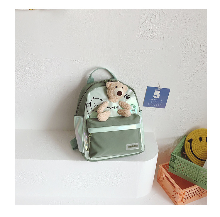 Foreign Trade Lucky Pig Kindergarten New Children Children's Bag Backpack Korean Style Cartoon Bag Backpack Children's Bag Wholesale