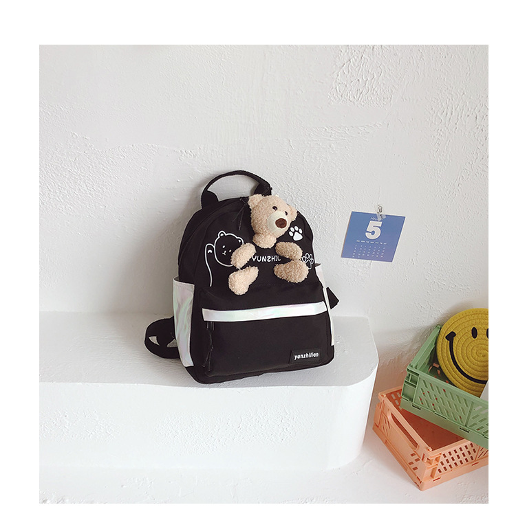 Foreign Trade Lucky Pig Kindergarten New Children Children's Bag Backpack Korean Style Cartoon Bag Backpack Children's Bag Wholesale