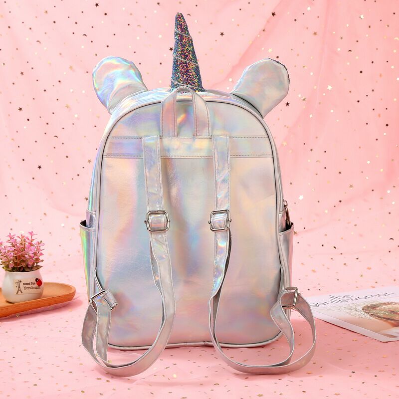 The Unicorn new Unicorn backpack for girls cartoon bag Unicorn bag for children The Unicorn new Unicorn backpack for girls cartoon bag Unicorn bag for children