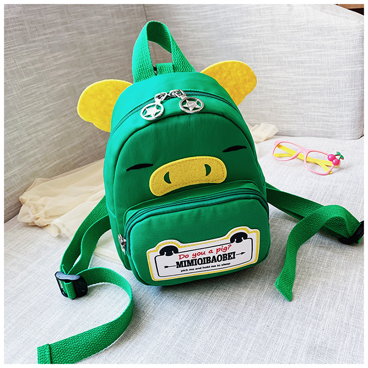 Kindergarten Backpack New Children's Children's Bag Backpack Korean Style Cartoon Bag Backpack Anti-Lost Children's Bag Factory Direct Sales Kindergarten Backpack New Children's Children's Bag Backpack Korean Style Cartoon Bag Backpack Anti-Lost Children's Bag Factory Direct Sales