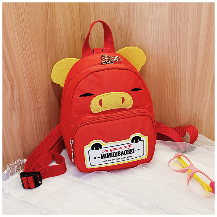 Kindergarten Backpack New Children's Children's Bag Backpack Korean Style Cartoon Bag Backpack Anti-Lost Children's Bag Factory Direct Sales Kindergarten Backpack New Children's Children's Bag Backpack Korean Style Cartoon Bag Backpack Anti-Lost Children's Bag Factory Direct Sales