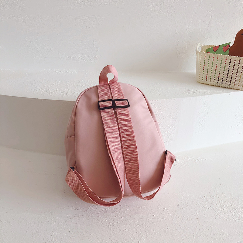 Kindergarten Children Backpack 2021 New Cute Fashion Cartoon Bag Student Bow Girl Backpack Wholesale