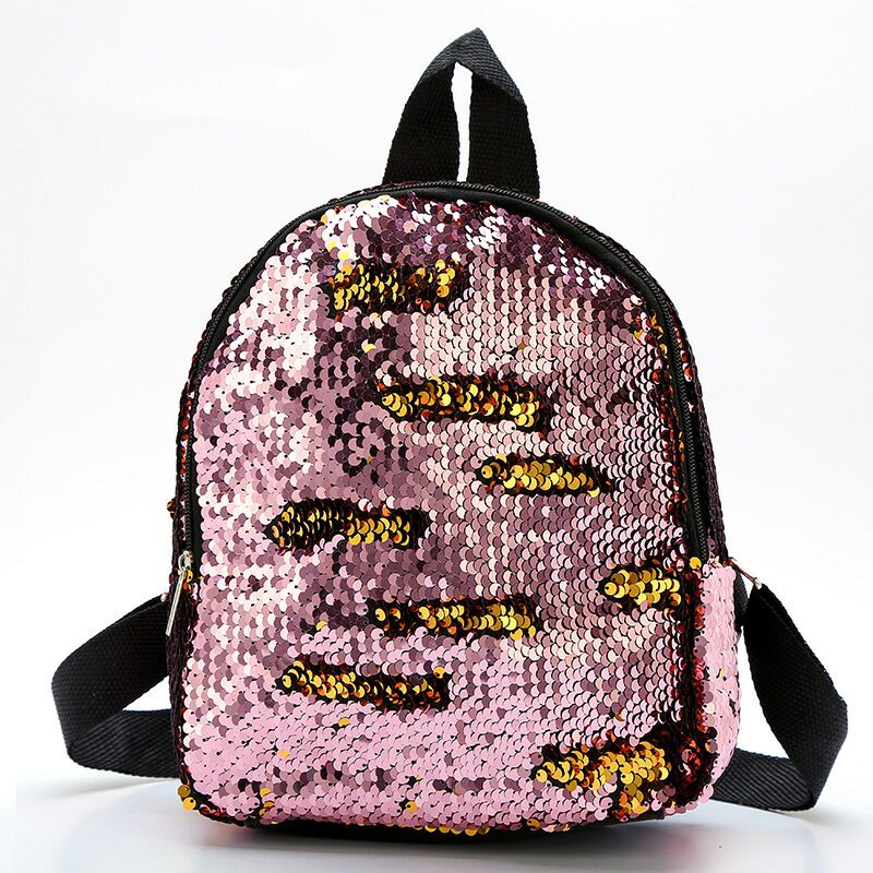 Unicorn new backpack for girls cartoon bag for children