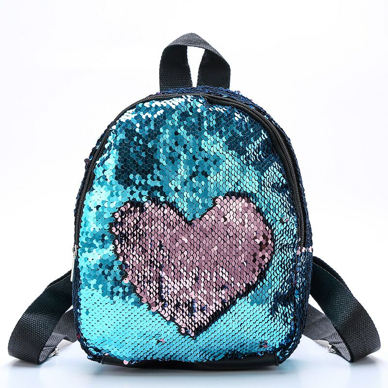 Unicorn new backpack for girls cartoon bag for children
