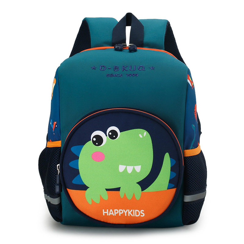 Lucky Pig Kindergarten New Children Children&#039;s Bag Backpack Korean Style Cartoon Bag Backpack Children&#039;s Bag Foreign Trade Wholesale