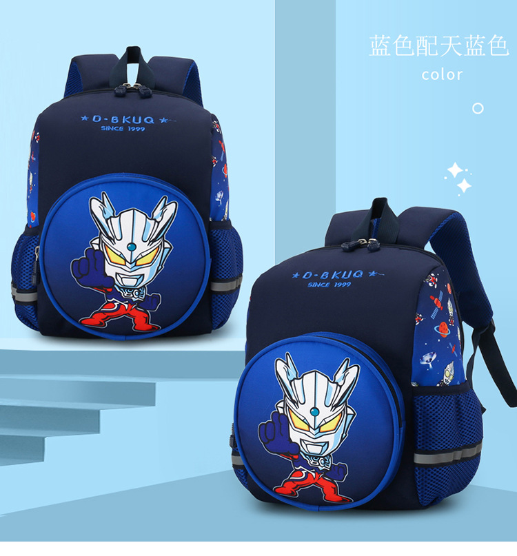 Lucky Pig Kindergarten New Children Children's Bag Backpack Korean Style Cartoon Bag Backpack Children's Bag Foreign Trade Wholesale Lucky Pig Kindergarten New Children Children's Bag Backpack Korean Style Cartoon Bag Backpack Children's Bag Foreign Trade Wholesale