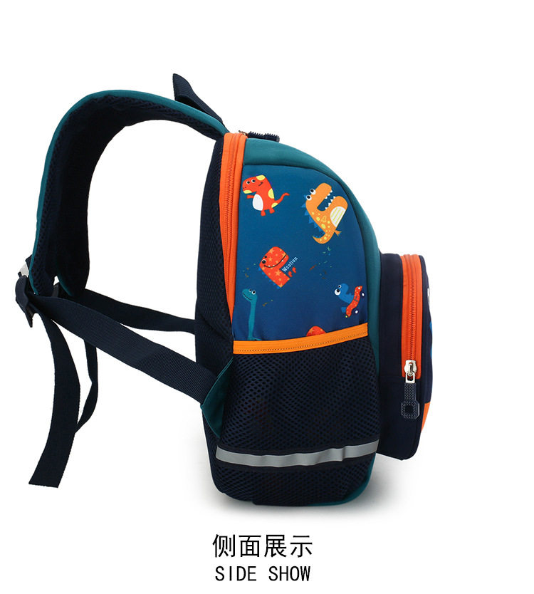 Lucky Pig Kindergarten New Children Children's Bag Backpack Korean Style Cartoon Bag Backpack Children's Bag Foreign Trade Wholesale Lucky Pig Kindergarten New Children Children's Bag Backpack Korean Style Cartoon Bag Backpack Children's Bag Foreign Trade Wholesale