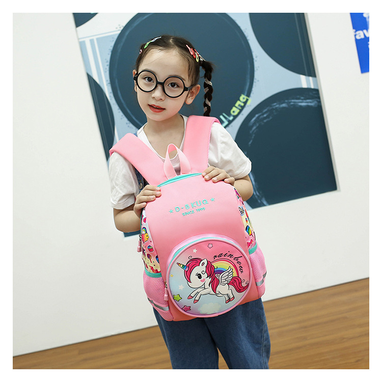 Lucky Pig Kindergarten New Children Children's Bag Backpack Korean Style Cartoon Bag Backpack Children's Bag Foreign Trade Wholesale Lucky Pig Kindergarten New Children Children's Bag Backpack Korean Style Cartoon Bag Backpack Children's Bag Foreign Trade Wholesale