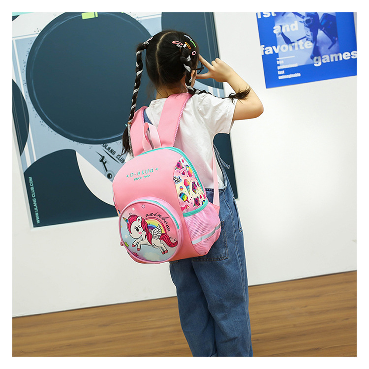 Lucky Pig Kindergarten New Children Children's Bag Backpack Korean Style Cartoon Bag Backpack Children's Bag Foreign Trade Wholesale Lucky Pig Kindergarten New Children Children's Bag Backpack Korean Style Cartoon Bag Backpack Children's Bag Foreign Trade Wholesale