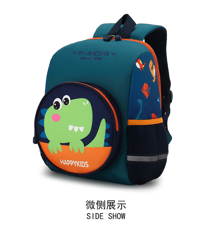 Lucky Pig Kindergarten New Children Children's Bag Backpack Korean Style Cartoon Bag Backpack Children's Bag Foreign Trade Wholesale Lucky Pig Kindergarten New Children Children's Bag Backpack Korean Style Cartoon Bag Backpack Children's Bag Foreign Trade Wholesale