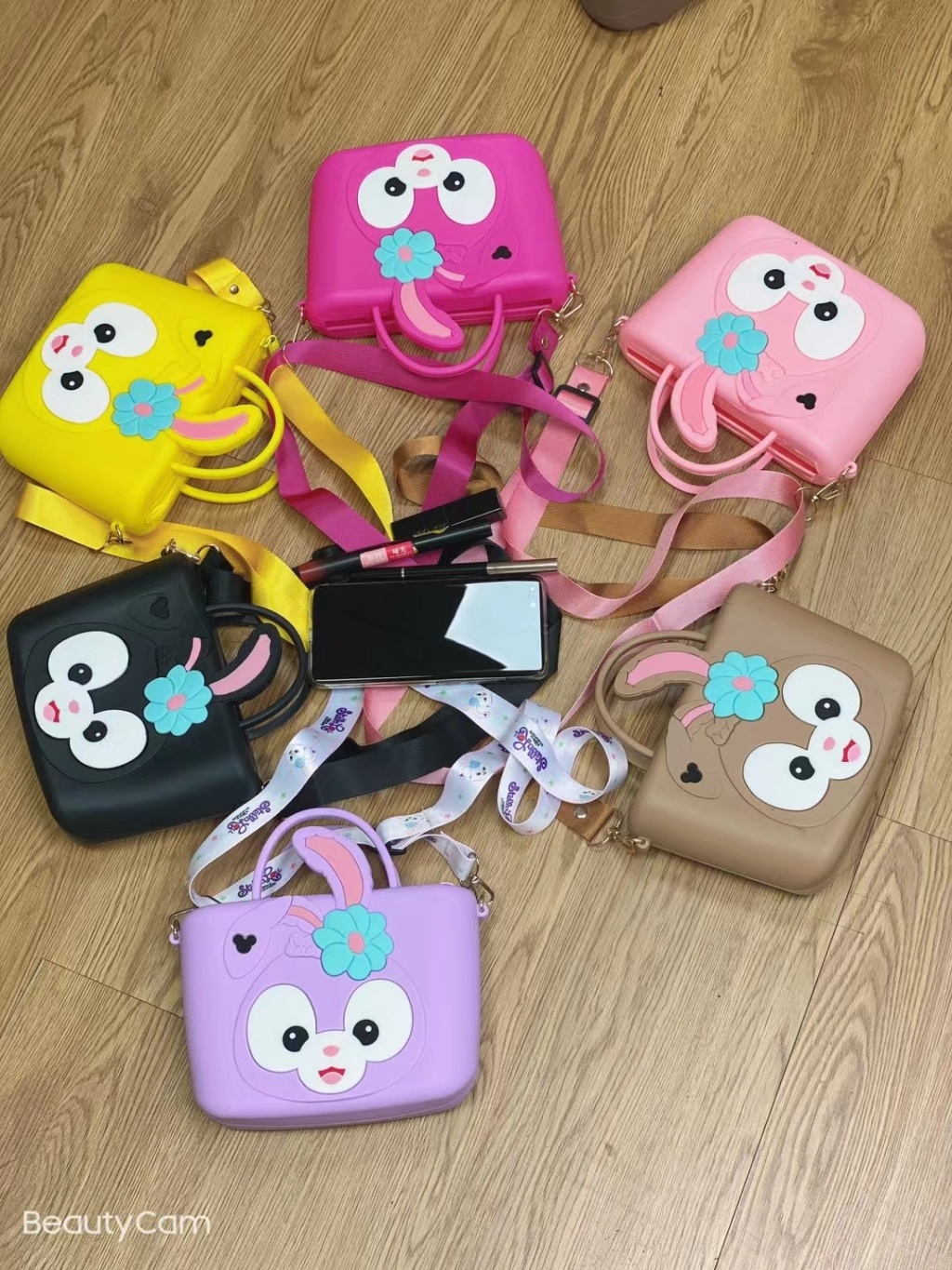 Large Silicone Phone Bag Satchel Cartoon Bag Epoxy Bag Children's Bags Toy Cartoon Satchel Large Silicone Phone Bag Satchel Cartoon Bag Epoxy Bag Children's Bags Toy Cartoon Satchel
