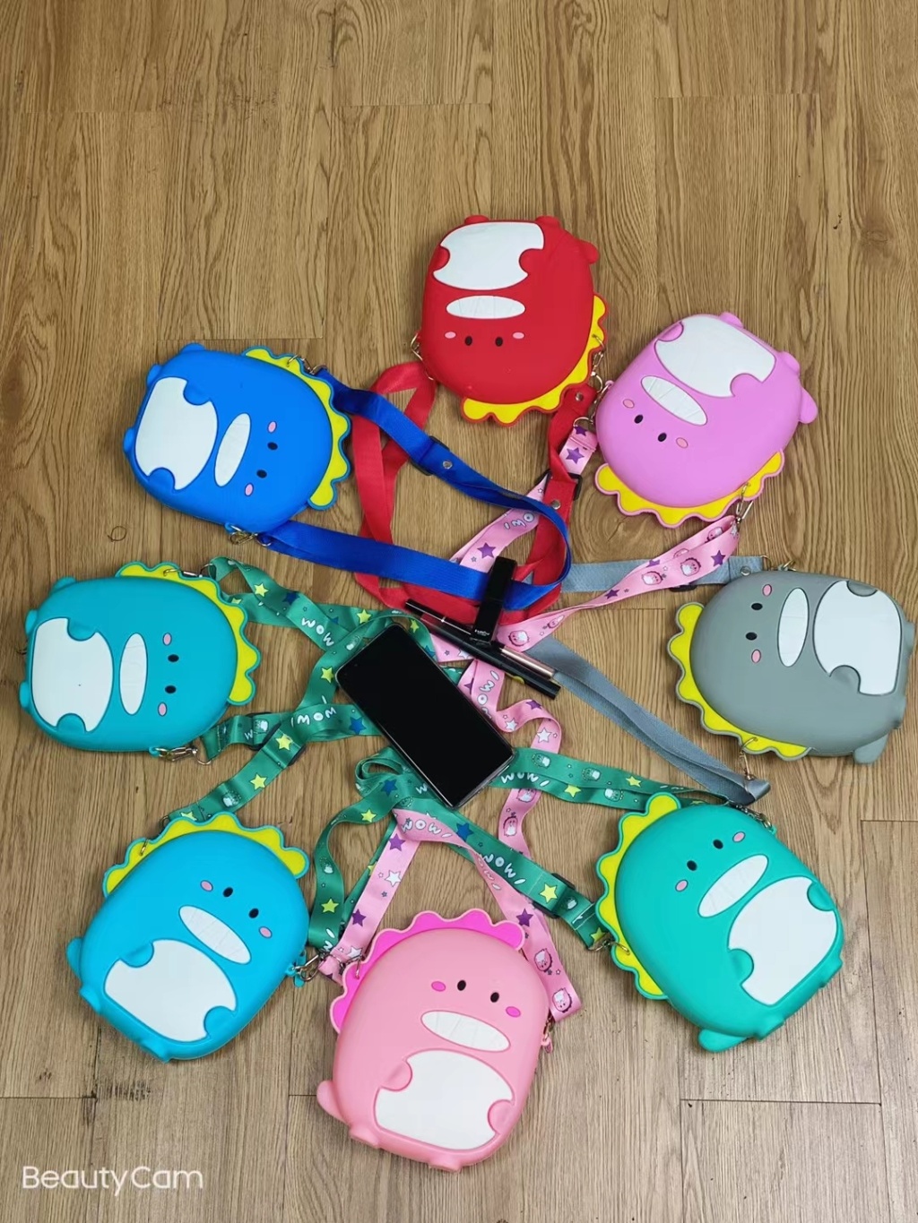 Large Silicone Phone Bag Satchel Cartoon Bag Epoxy Bag Children's Bags Toy Cartoon Satchel Large Silicone Phone Bag Satchel Cartoon Bag Epoxy Bag Children's Bags Toy Cartoon Satchel