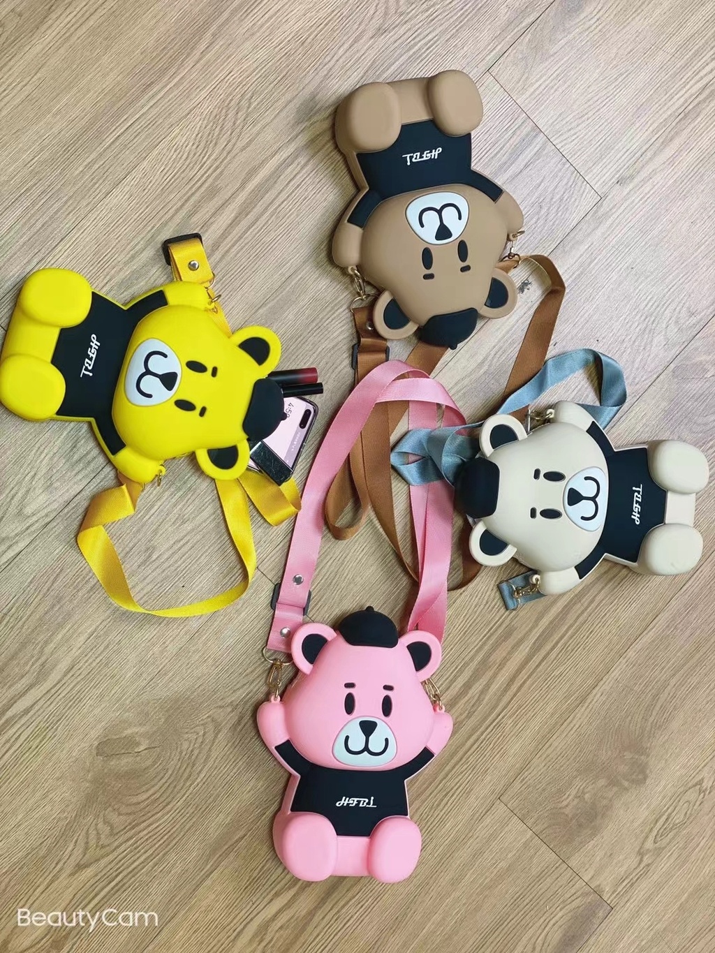 Large Silicone Phone Bag Satchel Cartoon Bag Epoxy Bag Children's Bags Toy Cartoon Satchel Large Silicone Phone Bag Satchel Cartoon Bag Epoxy Bag Children's Bags Toy Cartoon Satchel