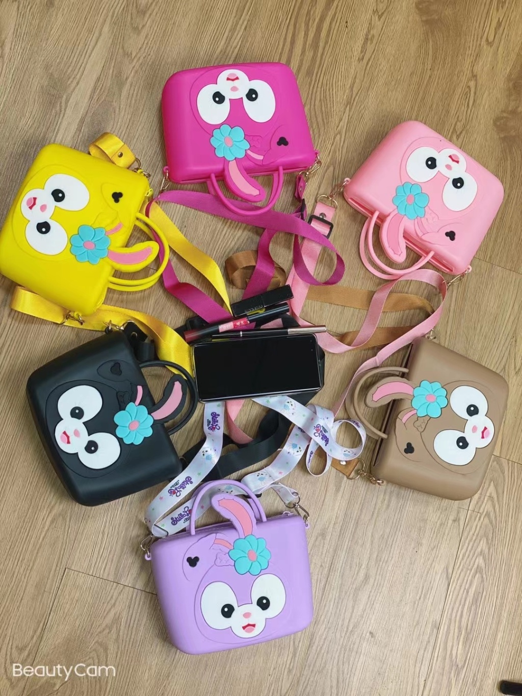 Large Silicone Phone Bag Satchel Cartoon Bag Epoxy Bag Children's Bags Toy Cartoon Satchel Large Silicone Phone Bag Satchel Cartoon Bag Epoxy Bag Children's Bags Toy Cartoon Satchel