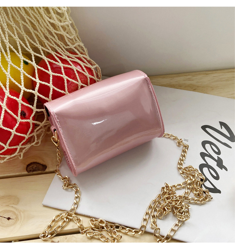 Children's Bags Mini Chain Shoulder Bag Cartoon Bag Graceful Mori Daisy Flower Small Square Bag Children's Bags Mini Chain Shoulder Bag Cartoon Bag Graceful Mori Daisy Flower Small Square Bag