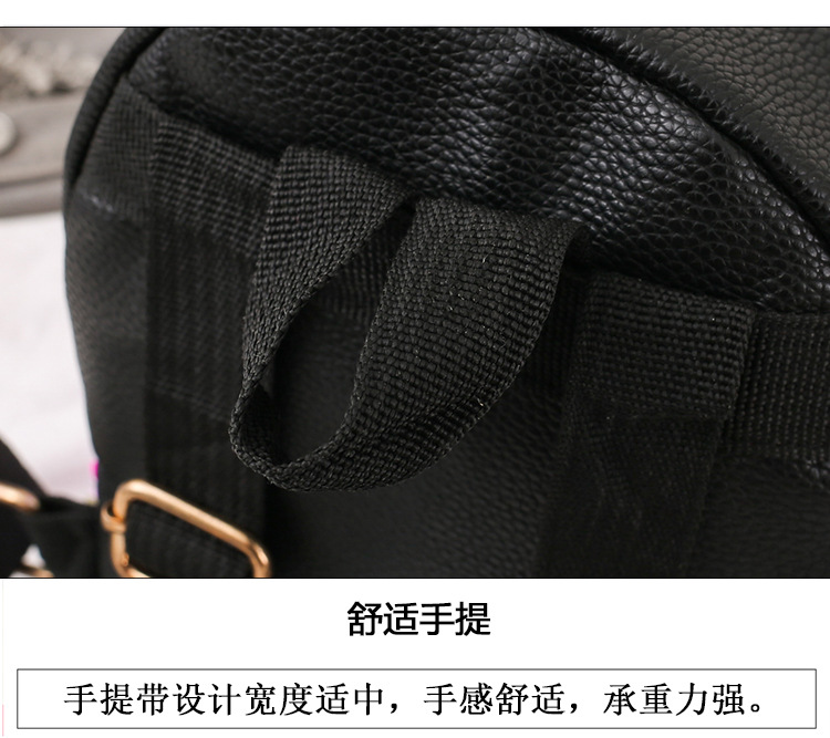 2021 New Kindergarten Pu Sequins Crossbody Sling/Backpack Three-Purpose Children Cartoon Bag Factory Wholesale 2021 New Kindergarten Pu Sequins Crossbody Sling/Backpack Three-Purpose Children Cartoon Bag Factory Wholesale