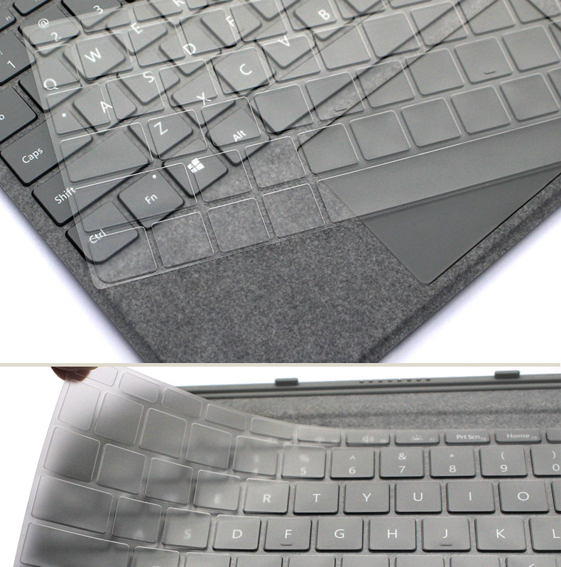 Applicable to Microsoft Surface Pro7 Keyboard Cover Laptop Go Computer X Tablet Protection Book3 Notebook Applicable to Microsoft Surface Pro7 Keyboard Cover Laptop Go Computer X Tablet Protection Book3 Notebook