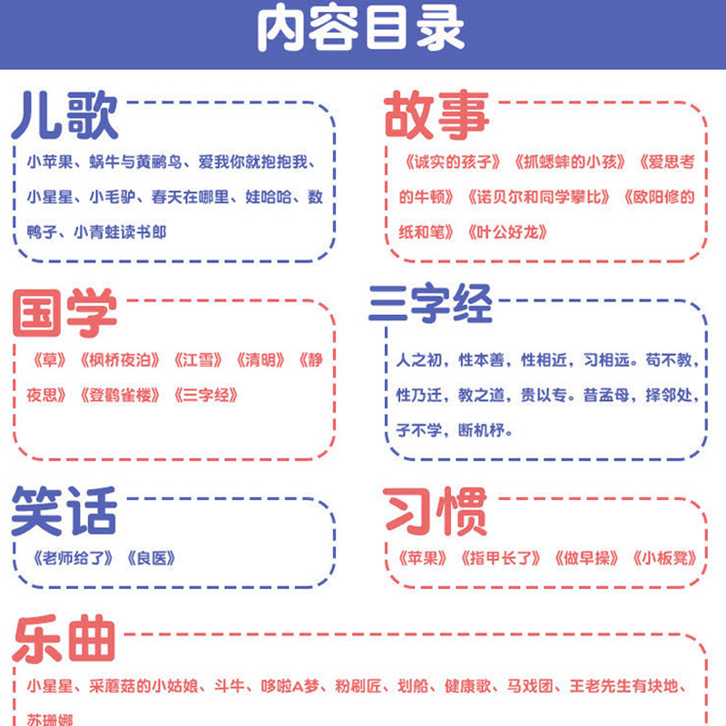 Children&#039;s Early Education Computer Toy Simulation Notebook 0-3 Years Old Baby Audio Chinese and English Point Reading Story Machine Tablet