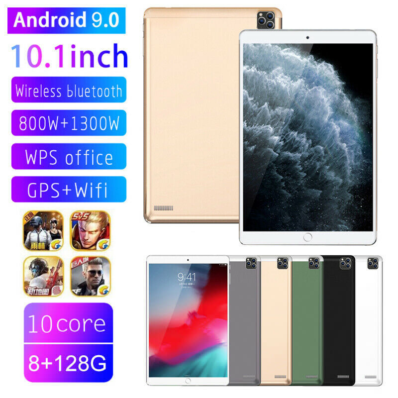 Tablet Computer CrossBorder ECommerce Foreign Trade IPS Screen GPS Bluetooth Dual Card 3G Call Powerful Manufacturer