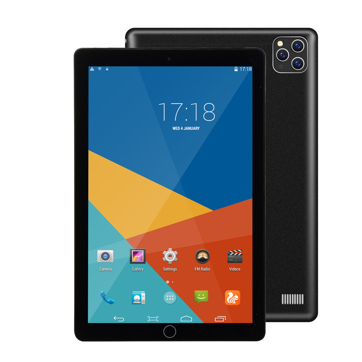 Tablet Computer CrossBorder ECommerce Foreign Trade IPS Screen GPS Bluetooth Dual Card 3G Call Powerful Manufacturer