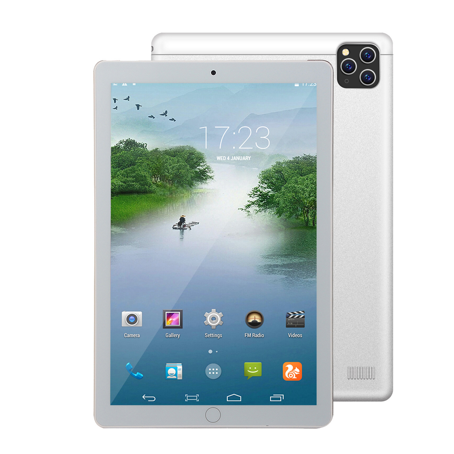 Tablet Computer CrossBorder ECommerce Foreign Trade IPS Screen GPS Bluetooth Dual Card 3G Call Powerful Manufacturer