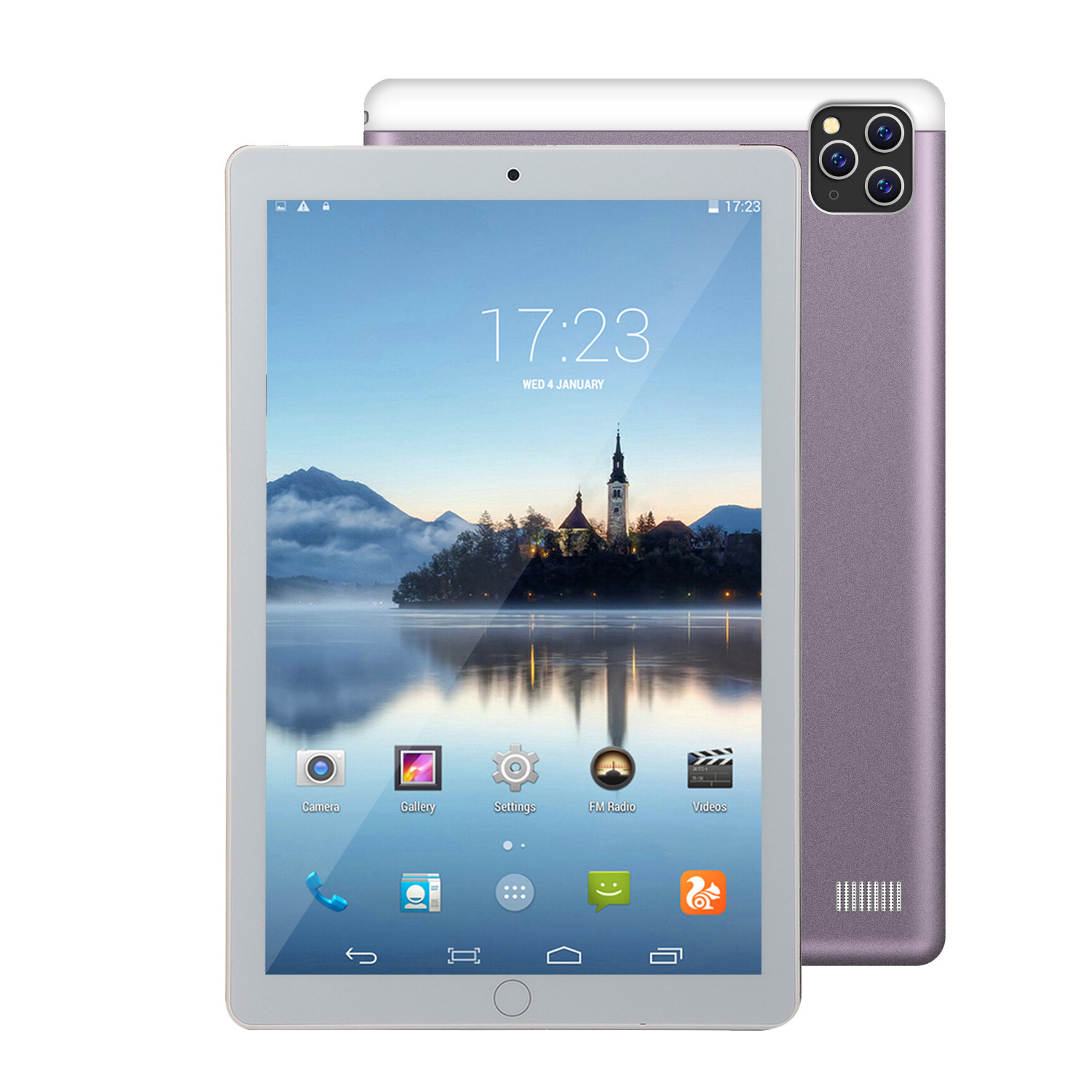 Tablet Computer CrossBorder ECommerce Foreign Trade IPS Screen GPS Bluetooth Dual Card 3G Call Powerful Manufacturer