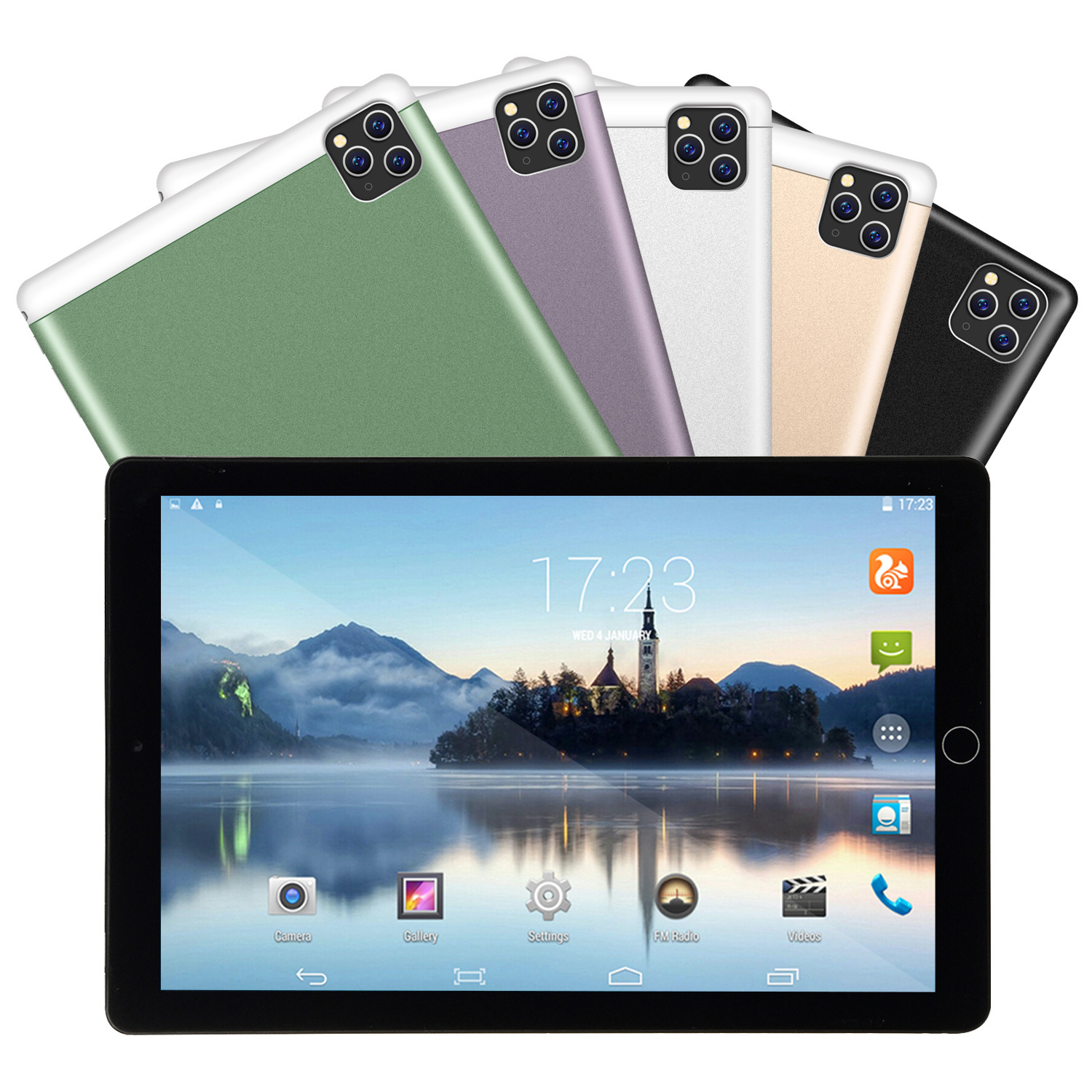 Tablet Computer CrossBorder ECommerce Foreign Trade IPS Screen GPS Bluetooth Dual Card 3G Call Powerful Manufacturer