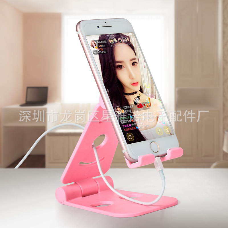Selling Hot Selling Spot Plastic Folding Mobile Phone Stand Desktop Universal Handphone Stand Lazy Tablet Computer Stand Selling Hot Selling Spot Plastic Folding Mobile Phone Stand Desktop Universal Handphone Stand Lazy Tablet Computer Stand