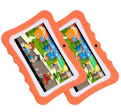 Children's Tablet Computer 7Inch QuadCore WiFi Full HD Screen Photography Learning Internet Foreign Trade Popular Style Children's Tablet Computer 7Inch QuadCore WiFi Full HD Screen Photography Learning Internet Foreign Trade Popular Style