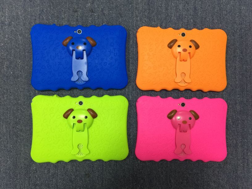 Children's Tablet Computer 7Inch QuadCore WiFi Full HD Screen Photography Learning Internet Foreign Trade Popular Style Children's Tablet Computer 7Inch QuadCore WiFi Full HD Screen Photography Learning Internet Foreign Trade Popular Style