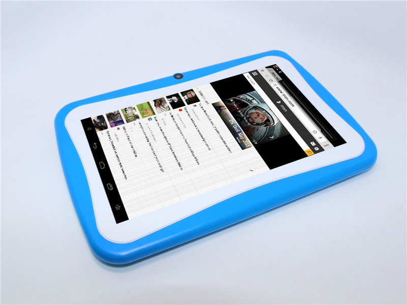 Children's Tablet Computer 7Inch QuadCore WiFi Full HD Screen Photography Learning Internet Foreign Trade Popular Style Children's Tablet Computer 7Inch QuadCore WiFi Full HD Screen Photography Learning Internet Foreign Trade Popular Style