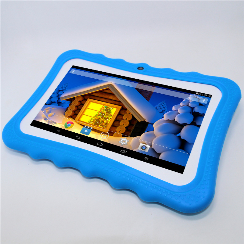 Children's Tablet Computer 7Inch QuadCore WiFi Full HD Screen Photography Learning Internet Foreign Trade Popular Style Children's Tablet Computer 7Inch QuadCore WiFi Full HD Screen Photography Learning Internet Foreign Trade Popular Style