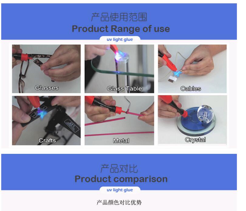 Custom Made UV Glue UV Glue Pen for Mobile Phone and Tablet LCD Screen Repair Custom Made UV Glue UV Glue Pen for Mobile Phone and Tablet LCD Screen Repair