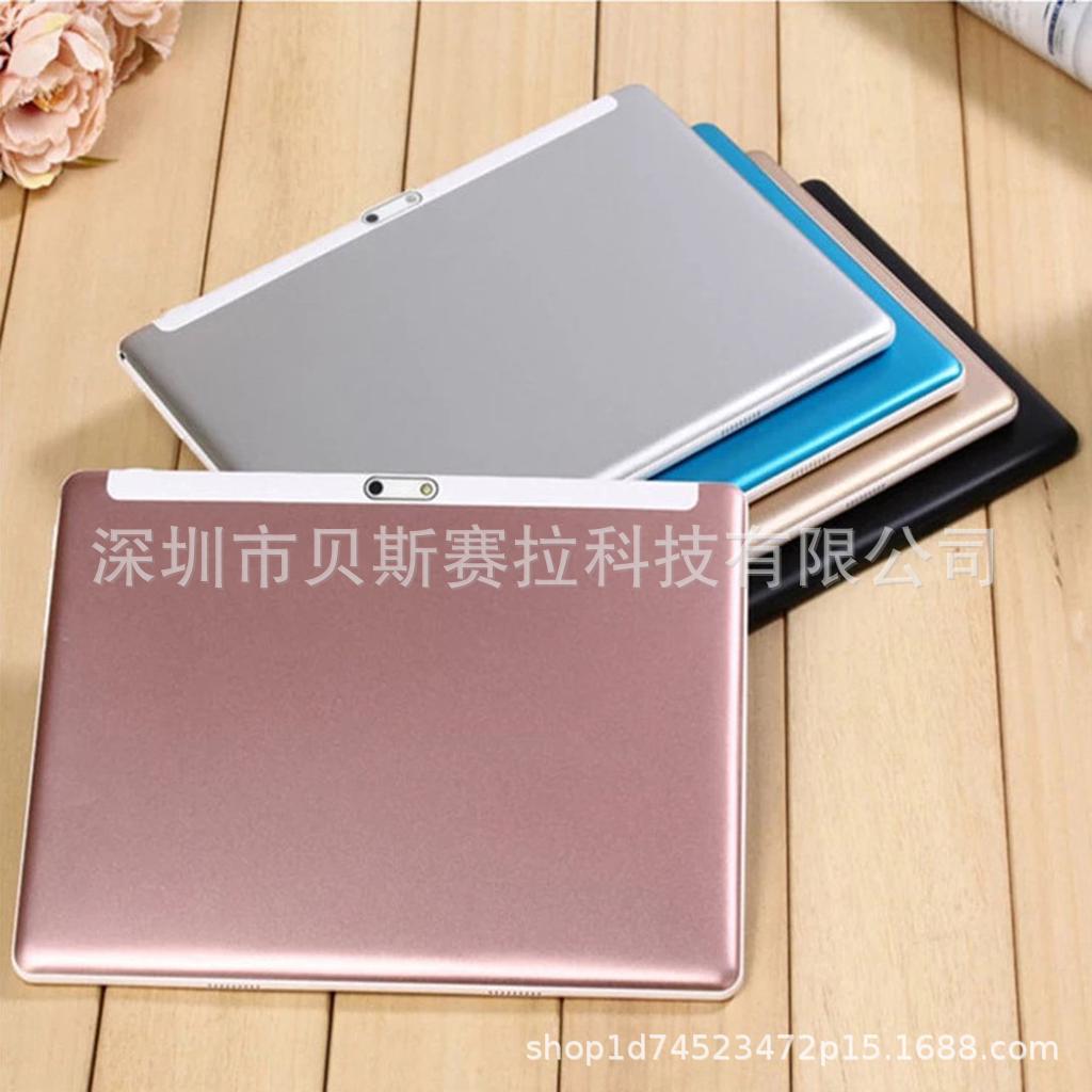 S10 10.1-Inch Cross-Border Hot MTK Quad-Core Tablet 3G Call 16GB Memory Tablet