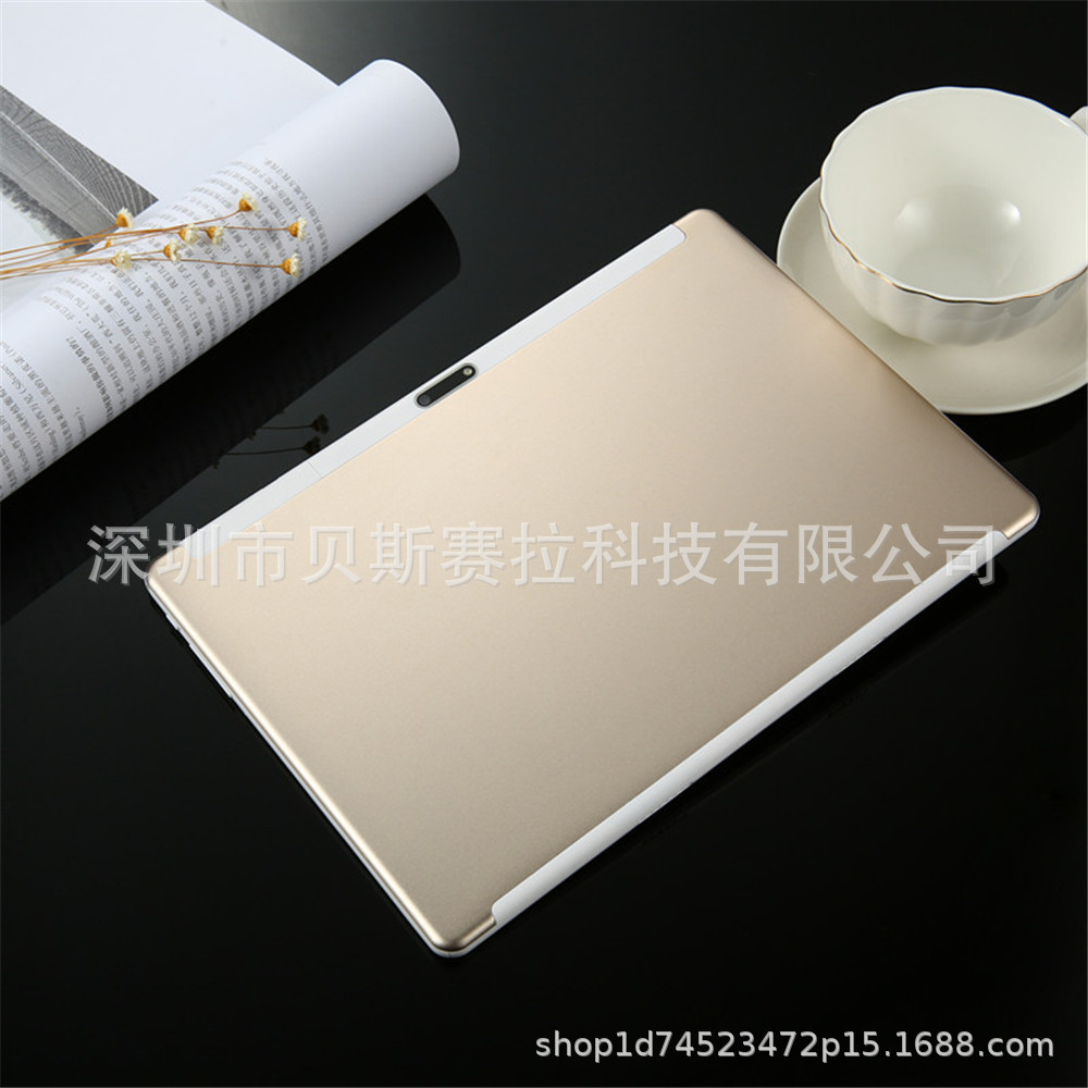 S10 10.1-Inch Cross-Border Hot MTK Quad-Core Tablet 3G Call 16GB Memory Tablet