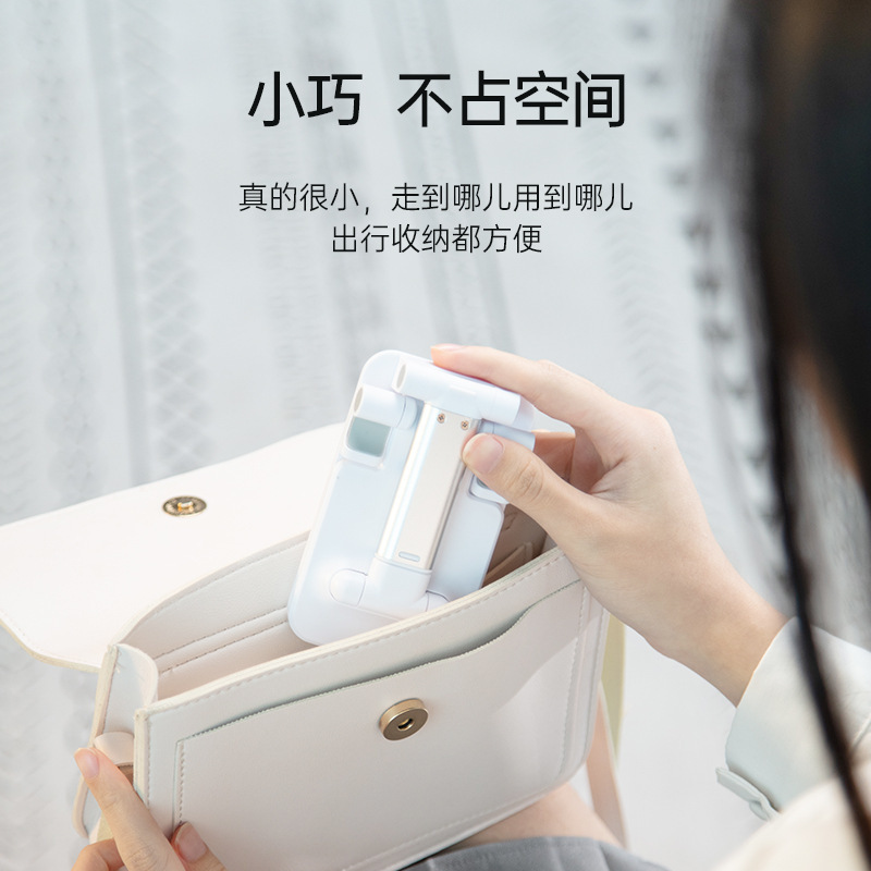 Mobile Phone Tablet Computer Stand Tik Tok Live Stream Metal Cellphone Holder Portable Retractable Desktop Lazy Bracket