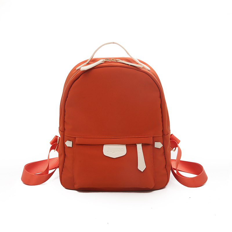 Fashionable All-Match Women Bag Casual Small Oxford Backpack Women&#039;s 2019 Summer Korean New Fashion Large Capacity