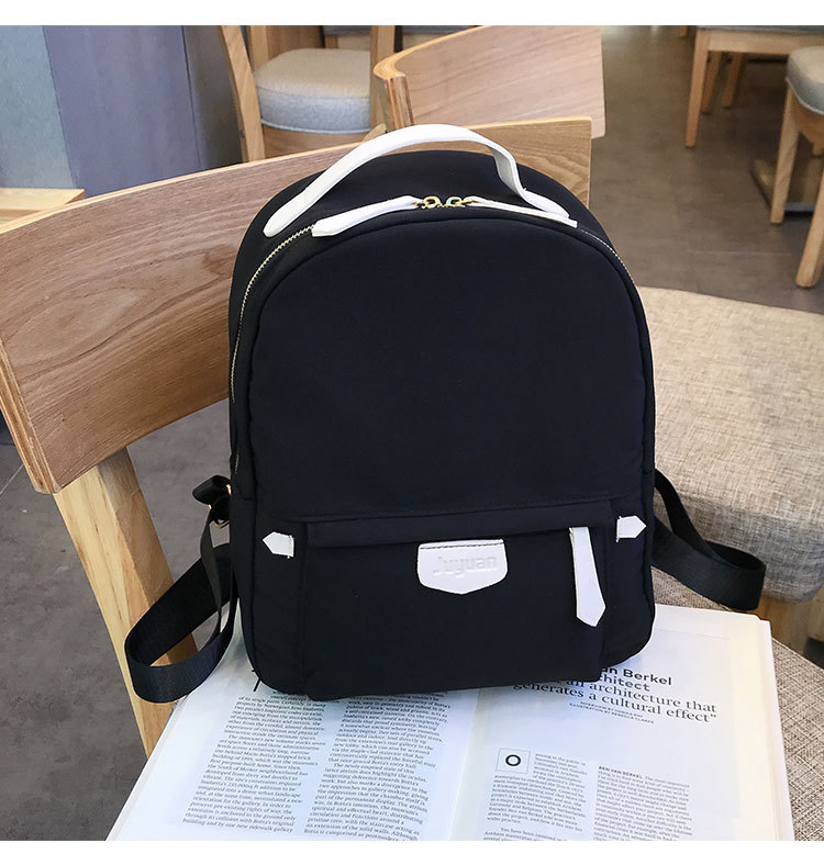Fashionable All-Match Women Bag Casual Small Oxford Backpack Women's 2019 Summer Korean New Fashion Large Capacity Fashionable All-Match Women Bag Casual Small Oxford Backpack Women's 2019 Summer Korean New Fashion Large Capacity