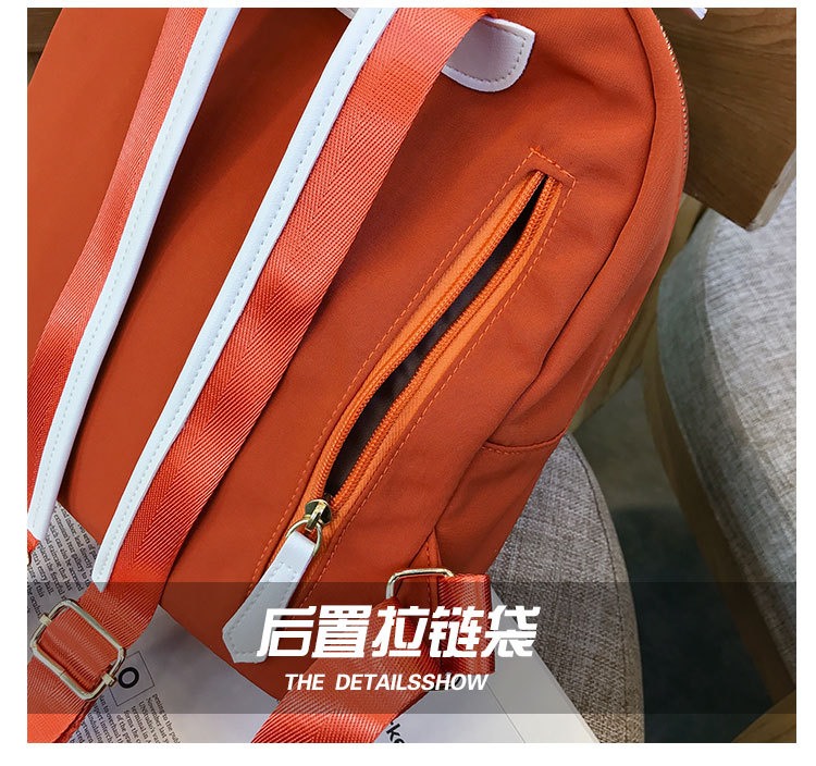 Fashionable All-Match Women Bag Casual Small Oxford Backpack Women's 2019 Summer Korean New Fashion Large Capacity Fashionable All-Match Women Bag Casual Small Oxford Backpack Women's 2019 Summer Korean New Fashion Large Capacity