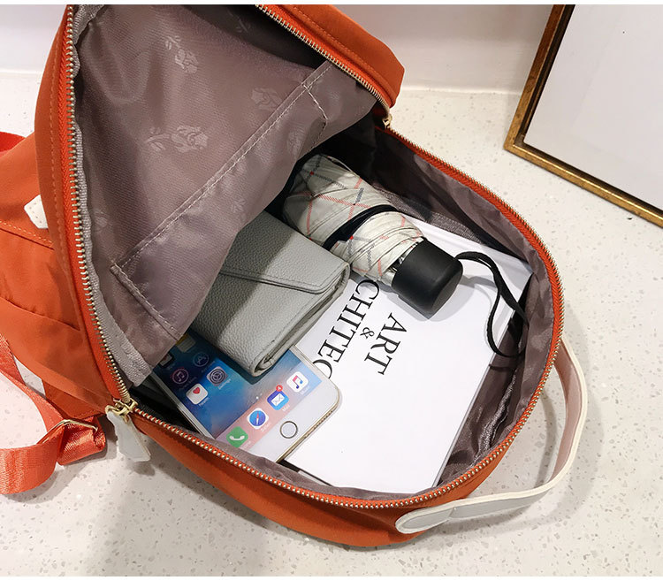 Fashionable All-Match Women Bag Casual Small Oxford Backpack Women's 2019 Summer Korean New Fashion Large Capacity Fashionable All-Match Women Bag Casual Small Oxford Backpack Women's 2019 Summer Korean New Fashion Large Capacity