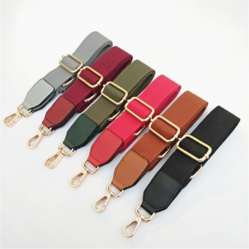 Men&#039;s and Women&#039;s Handbags Strap One Shoulder Crossbody Replacement Long Shoulder Strap Women Bag Accessories Tide