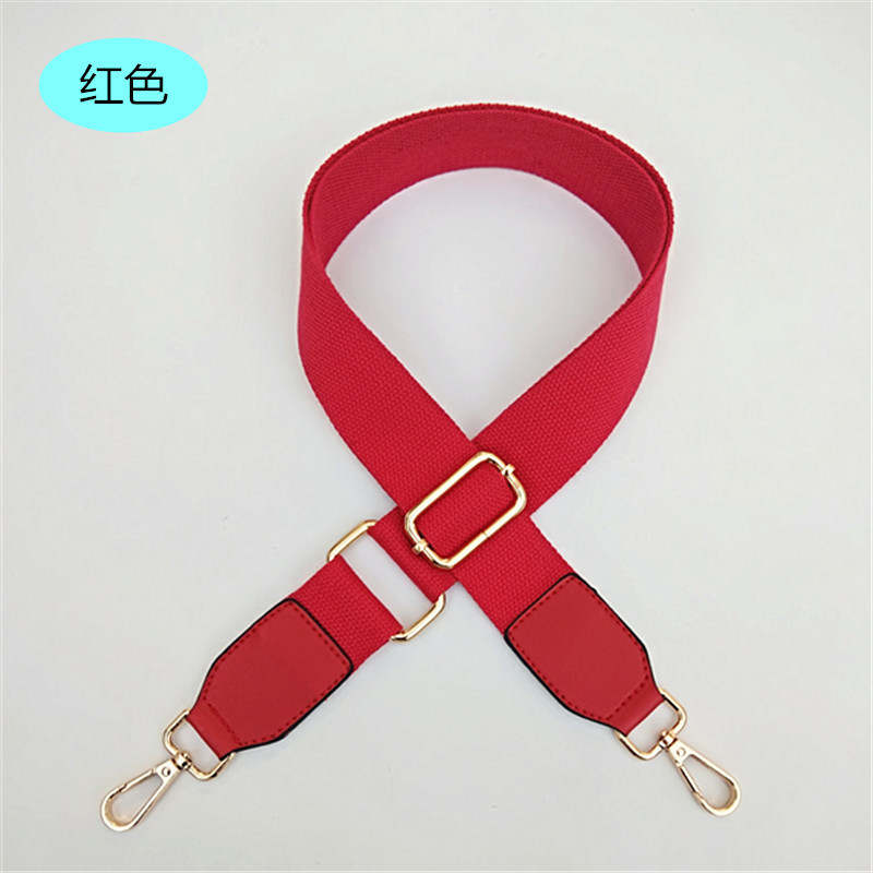 Men&#039;s and Women&#039;s Handbags Strap One Shoulder Crossbody Replacement Long Shoulder Strap Women Bag Accessories Tide
